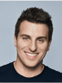 Portrait of Brian Chesky