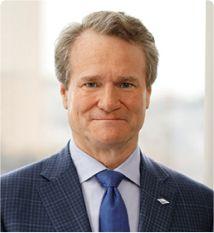 Portrait of Brian Moynihan