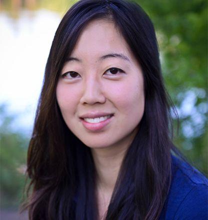 Portrait of Jenny Yang