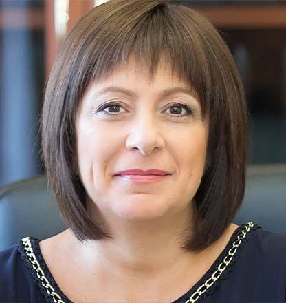 Portrait of Natalie Jaresko