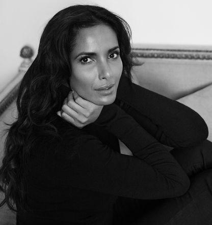 Portrait of Padma Lakshmi